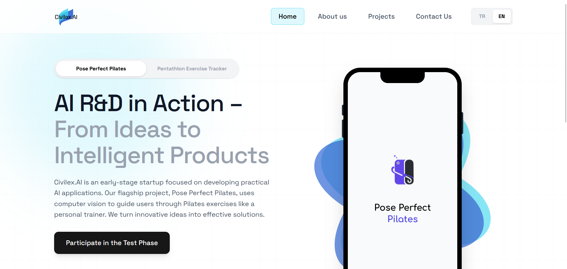 Civilex.AI Project