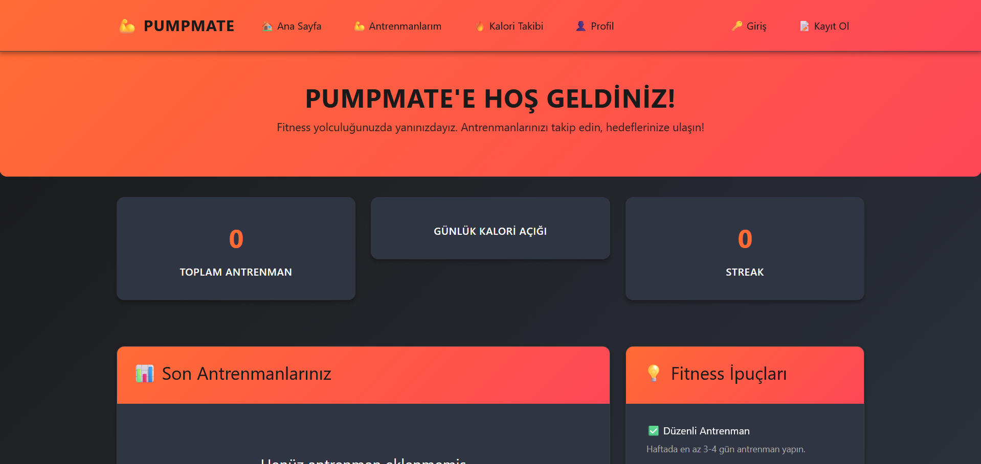 PumpMate Project